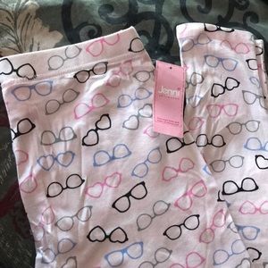Eyeglass Leggings ~ Nerd Love